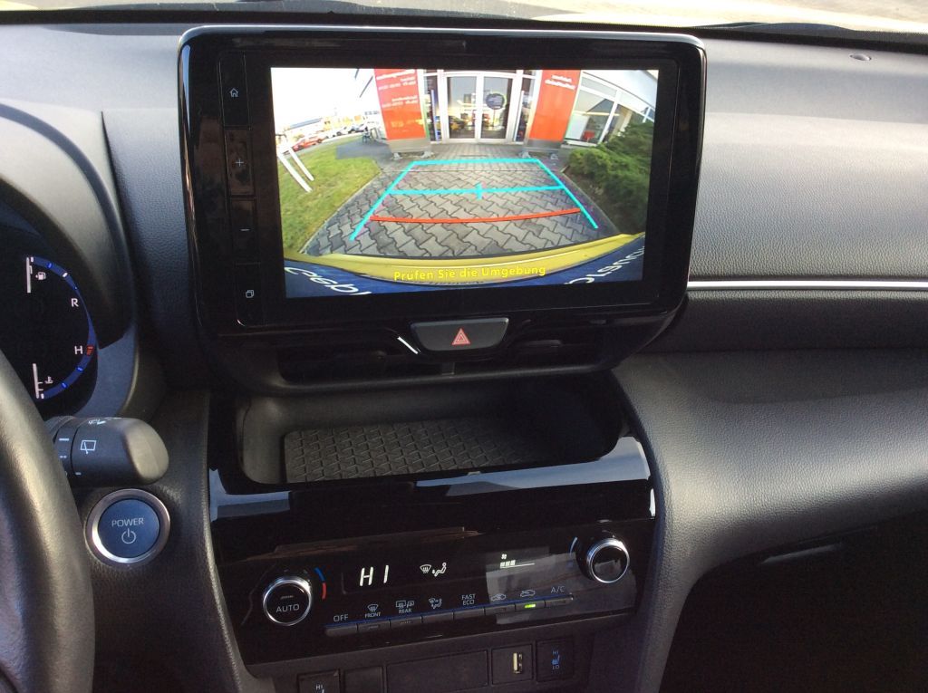 Toyota Yaris Cross Hybrid  Team D +WPKT+TSS+
