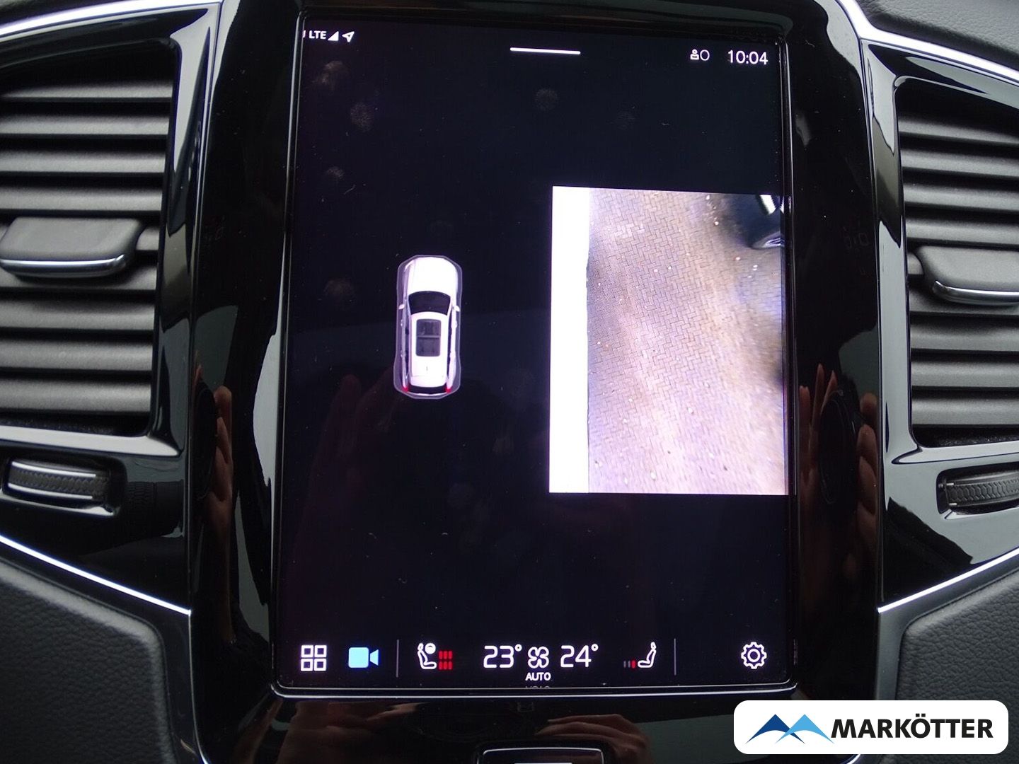 Volvo XC90 Plus Dark Recharge Plug-In Hybrid AWD 7-Sit