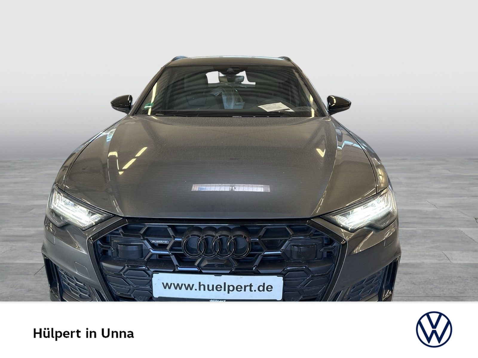 Audi A6 Avant 45 Qu. S LINE B&O AHK LUFT eSITZE ALU21