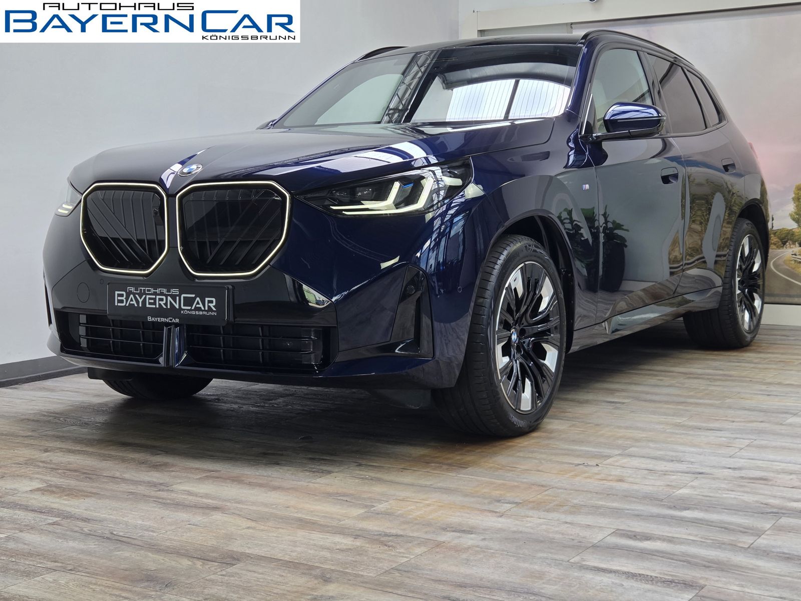 BMW X3 xDr40d M Sport Pro ACC 360° Sitzlüftung Pano