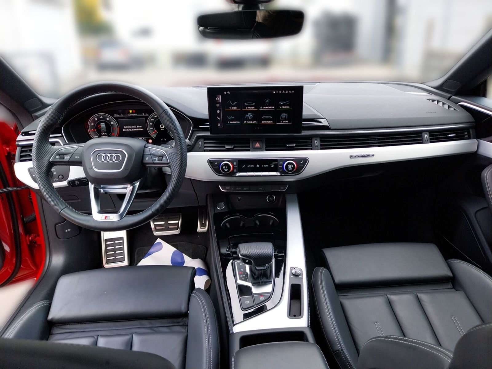 Audi A5 Sportback S line Black Edition NAVI*MATRIX*B&