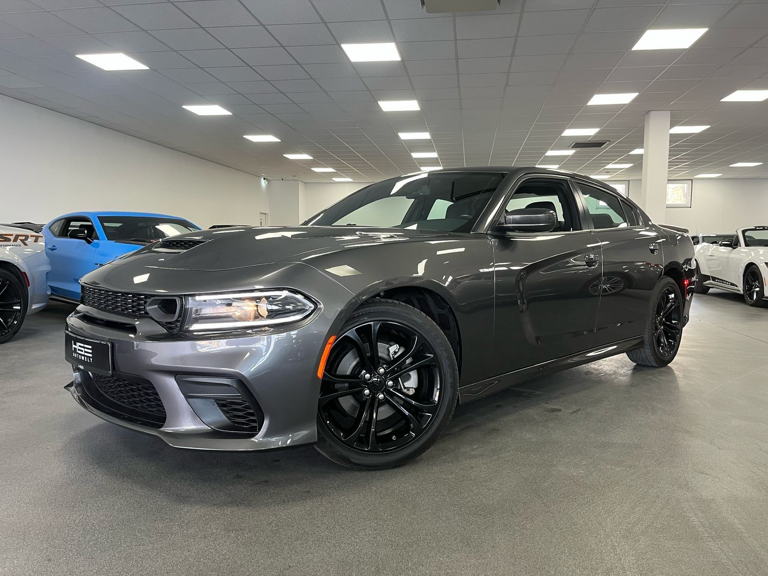 Dodge Charger RT 5,7l V8 *SHZ / AUT / LEDER*