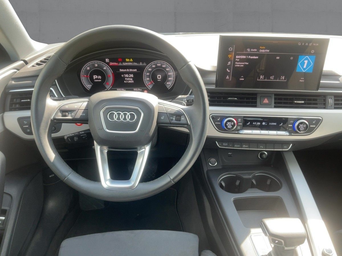 Audi A4 Avant 40 TDI S-TR ADVANCED - Samsaru's Car Outlet