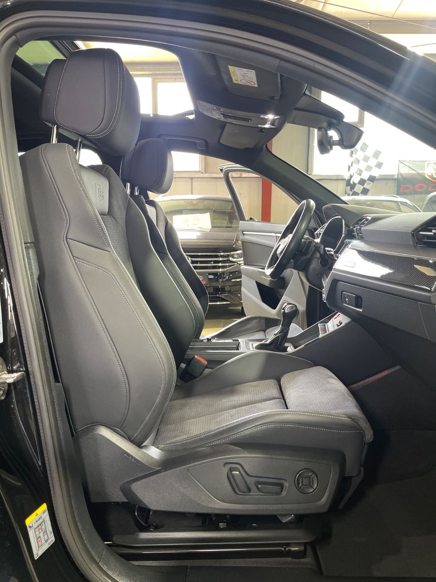 Audi SPORTBACK+45+QUATTRO+S LINE+360°+PANO+ST.HZG+LED