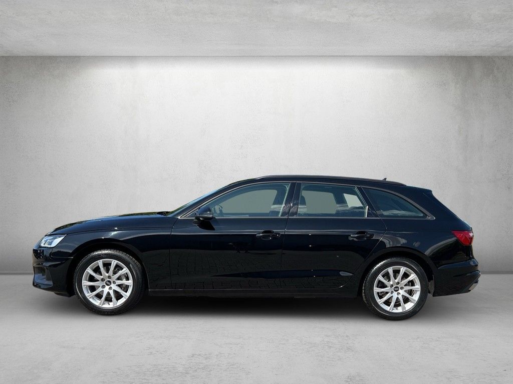 Audi A4 Avant 40 TFSI S tronic - Samsaru's Car Outlet