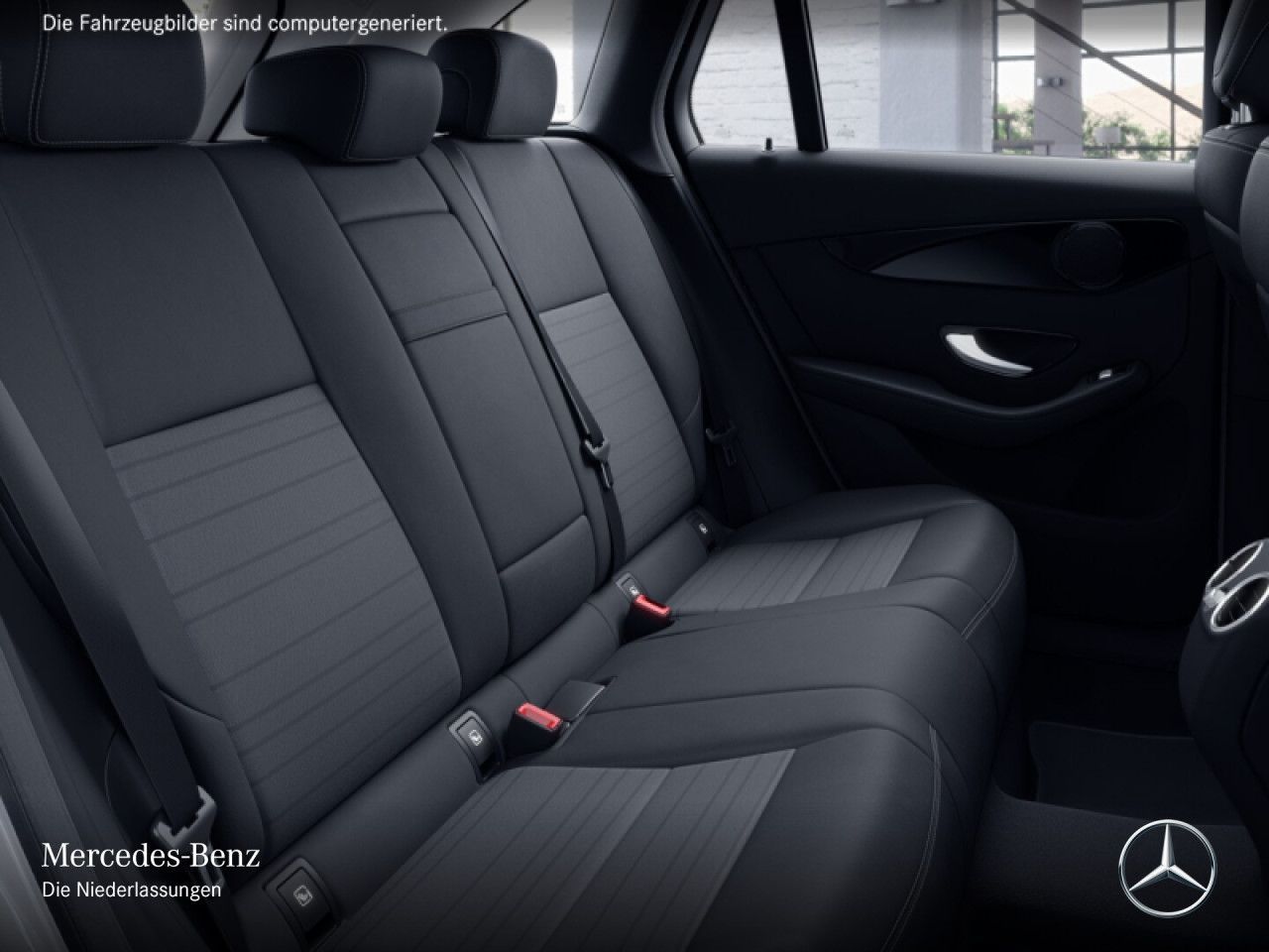 Mercedes-Benz GLC 200 d 4M - Samsaru's Car Outlet