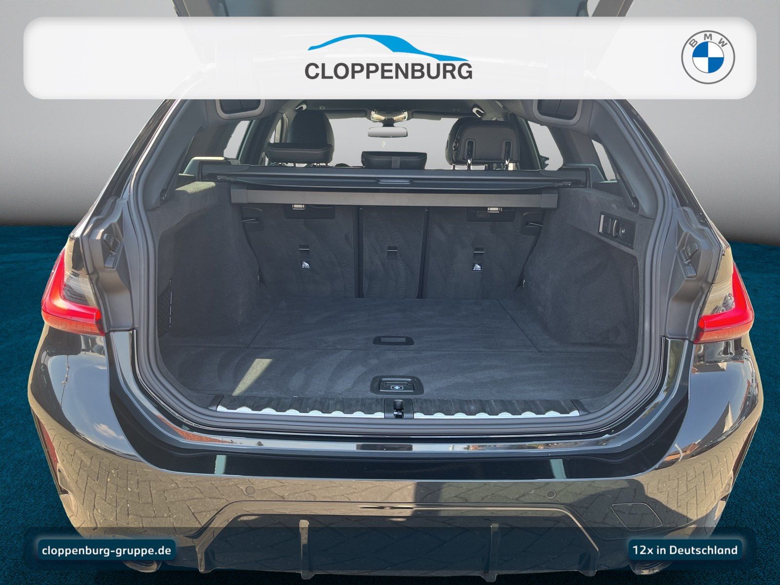 BMW 320i Touring M Sportpaket Head-Up+AHK+Navi+360°