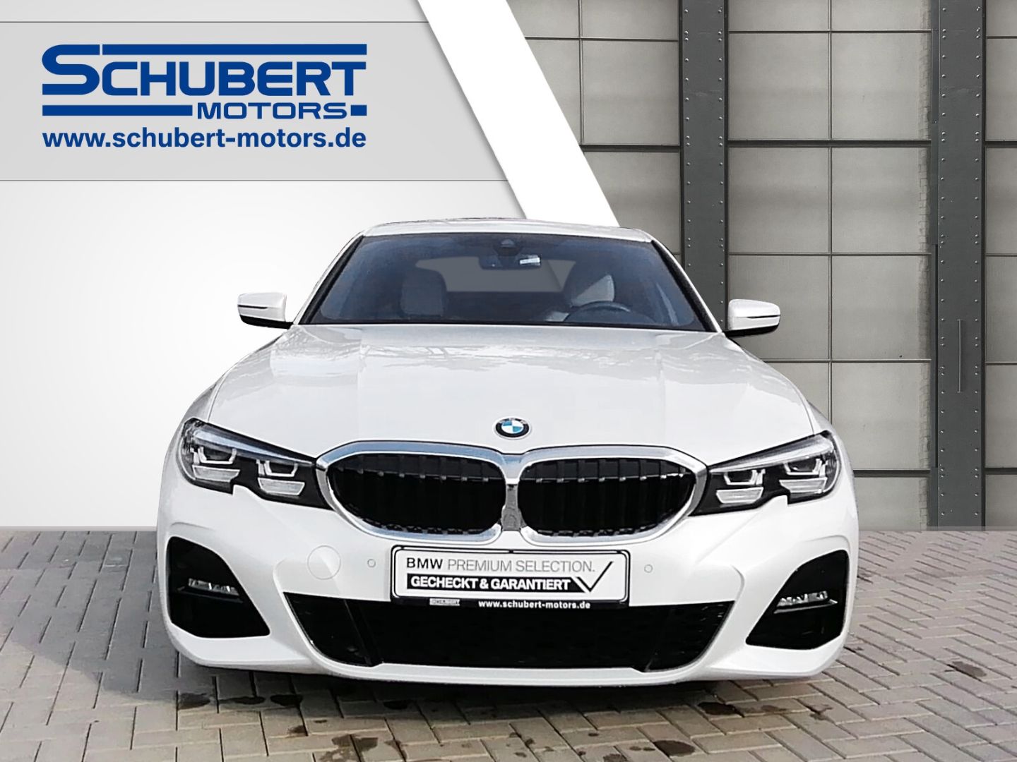 BMW 330 d M Sport - Samsaru's Car Outlet