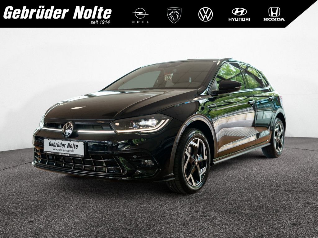 Volkswagen Polo 1.0 TSI R-Line NAVI ACC FACEL. MATRIX-LED