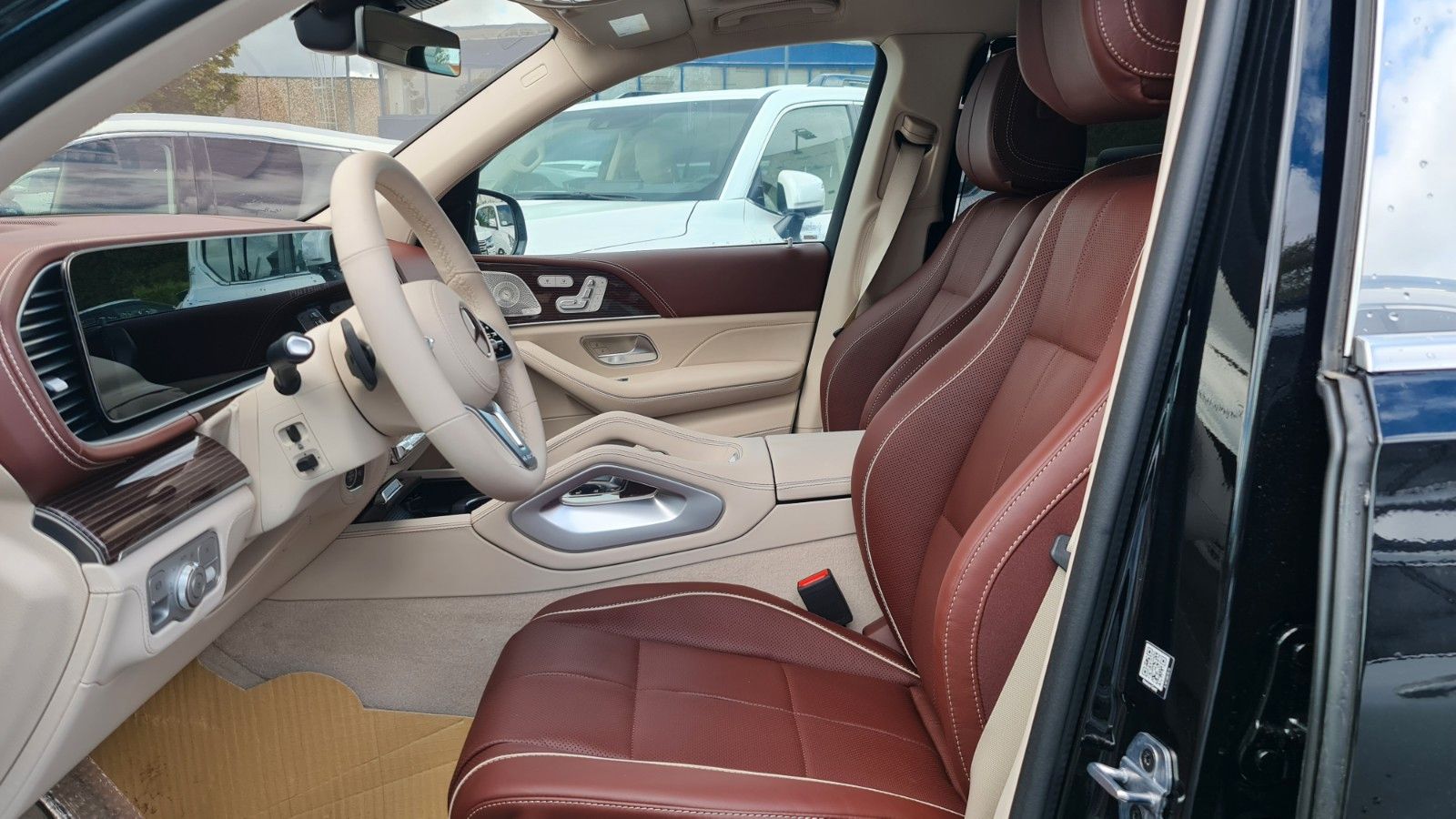 Mercedes-Benz GLS 600 MAYBACH - Samsaru's Car Outlet