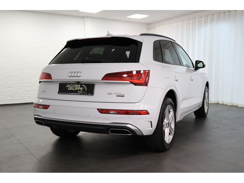 Audi Q5 55 TFSI e quattro S line S tronic - Samsaru's Car Outlet