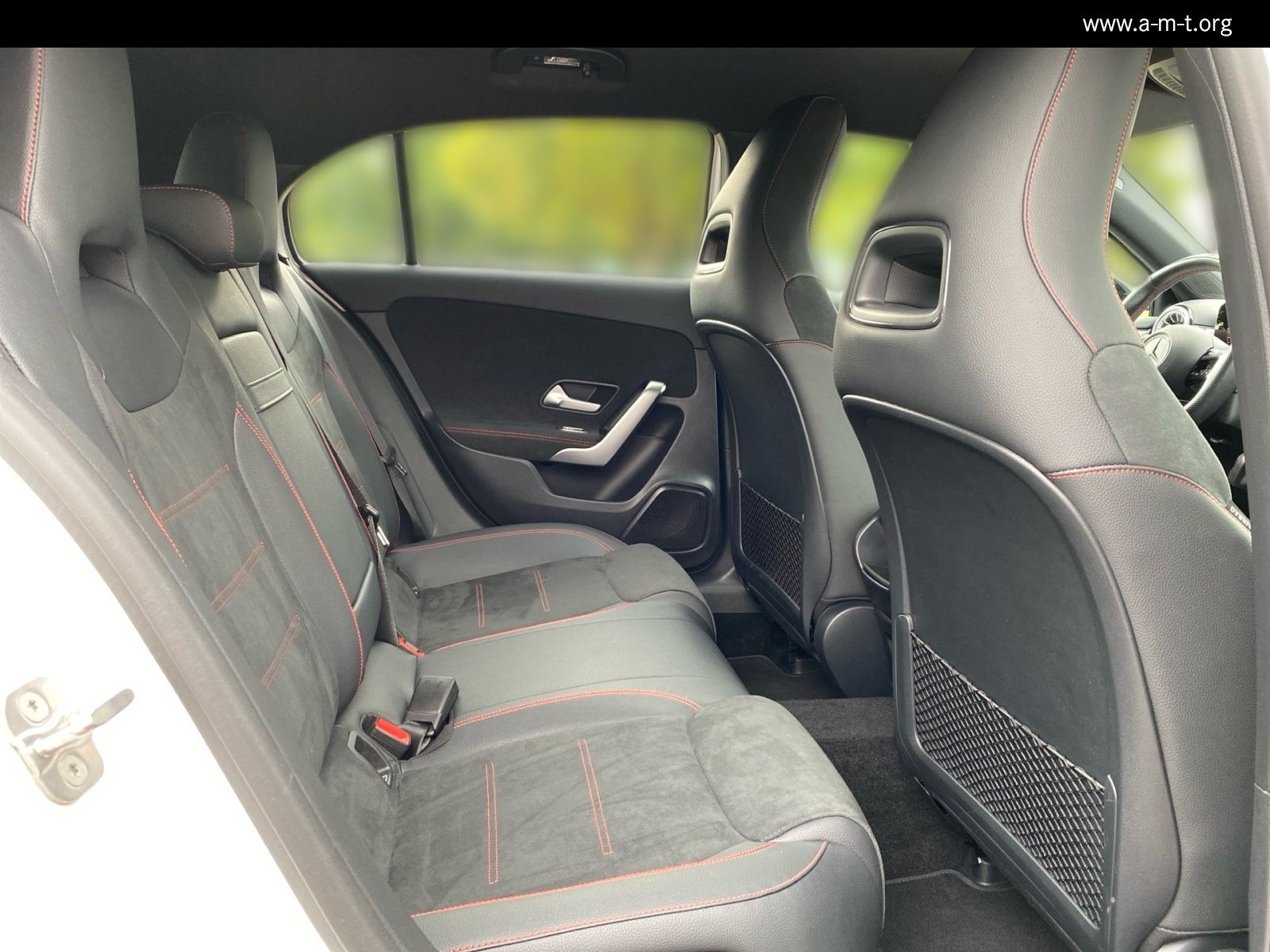Mercedes-Benz A 180 AMG - Samsaru's Car Outlet