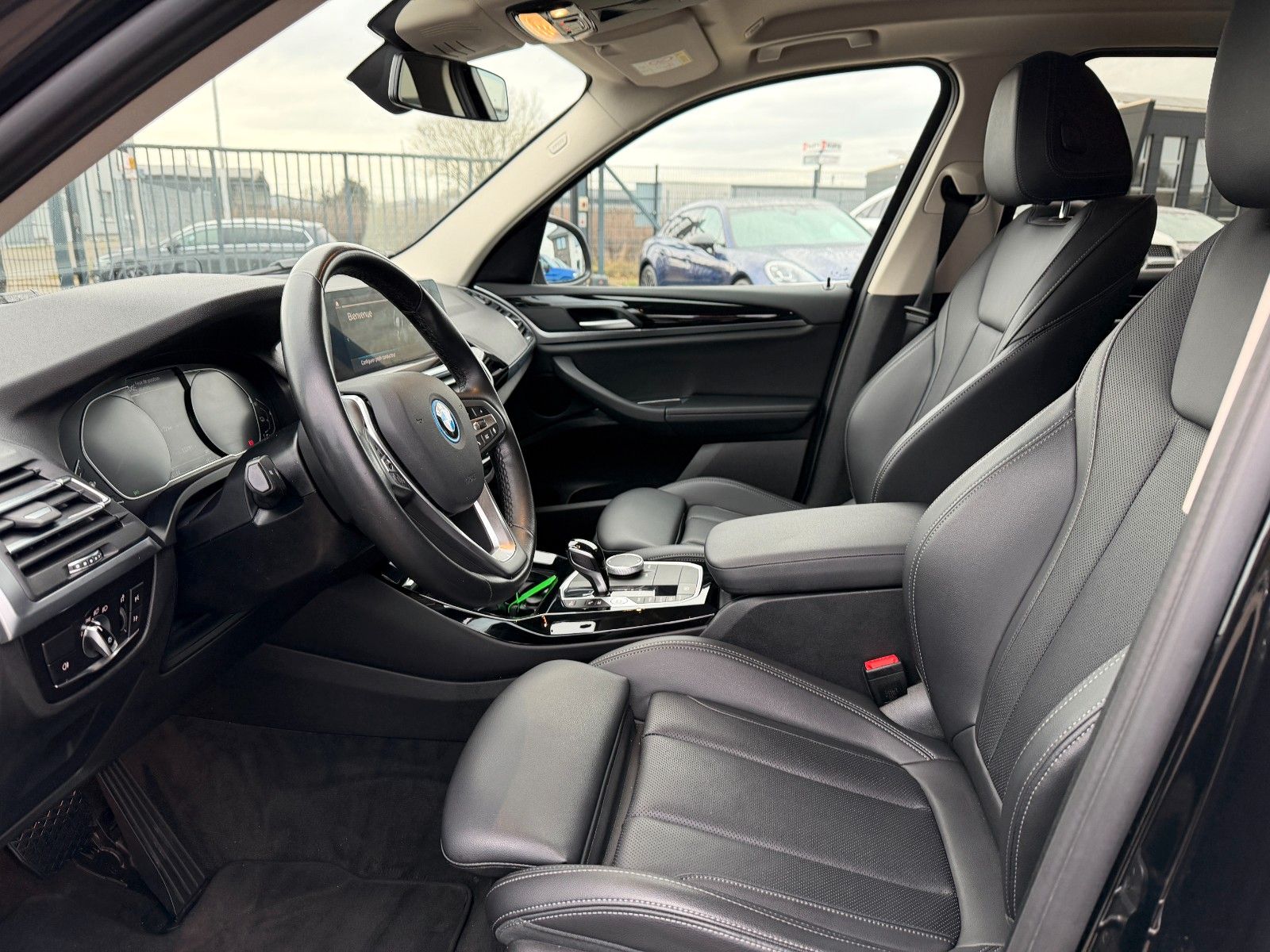 BMW X3 xDrive30e*Sportsizte*Leder*Nachlakierungsfrei