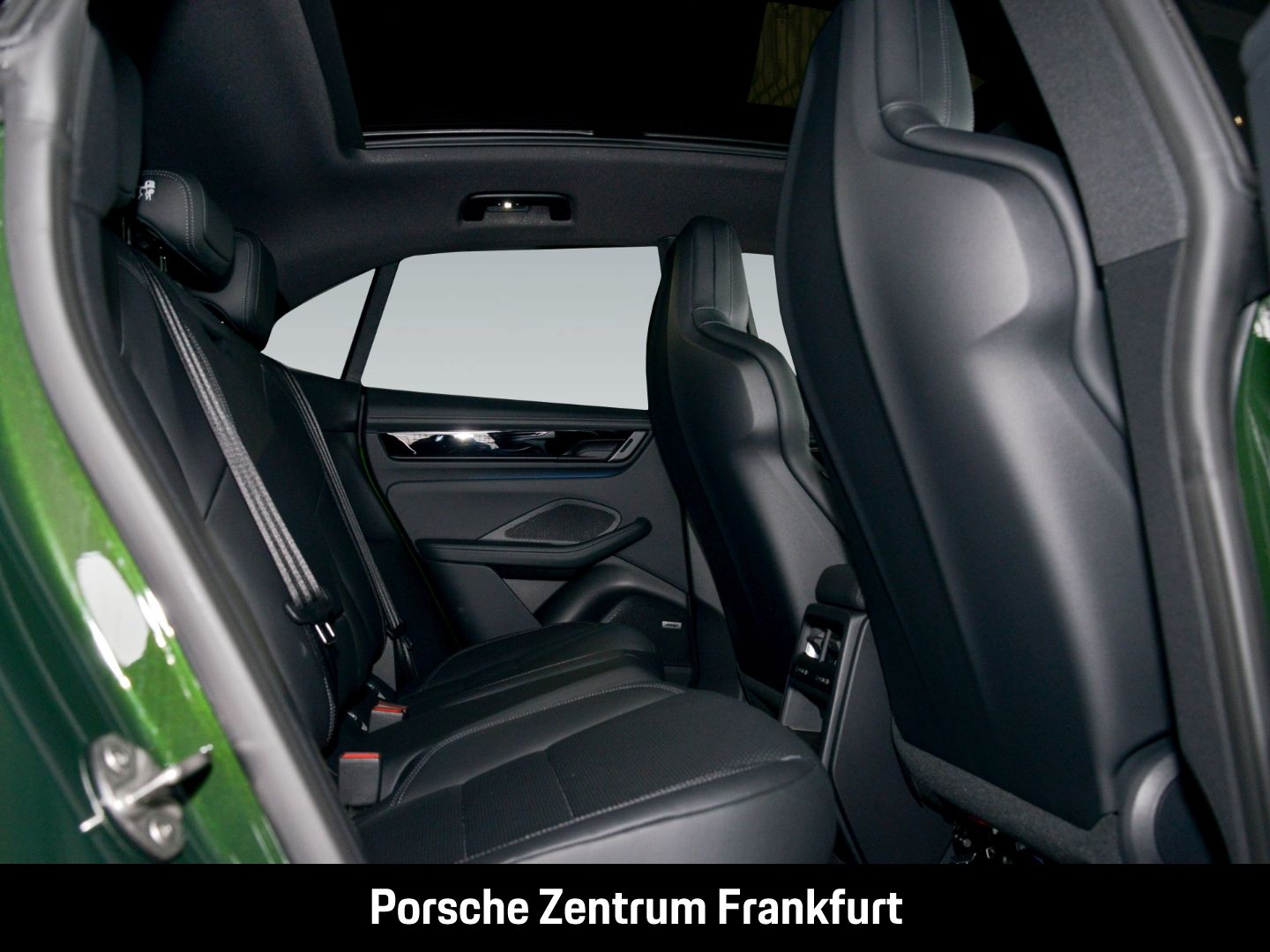 Porsche Macan 4S BOSE LED-Matrix Luftfederung Panorama