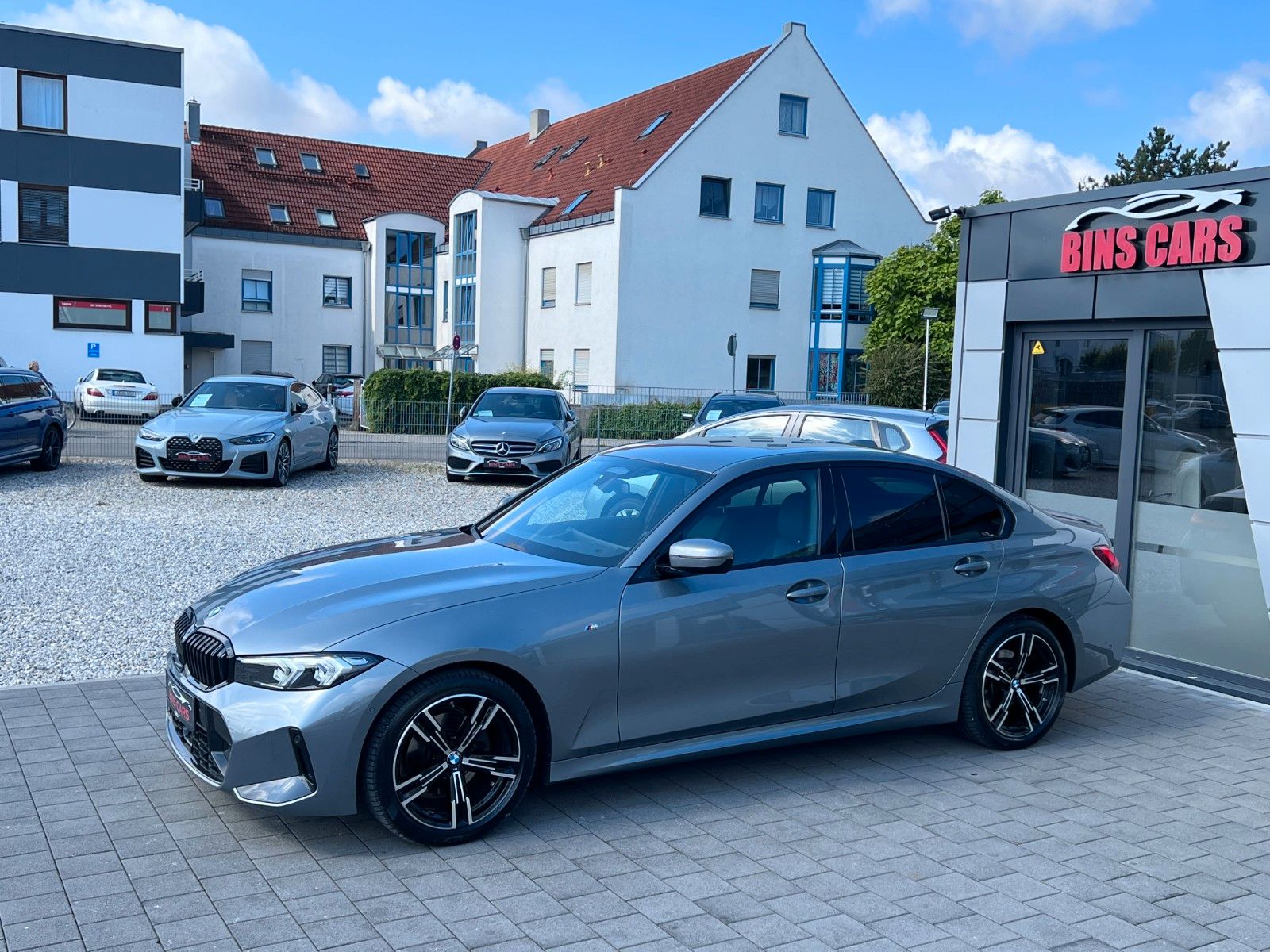 BMW 320d Lim xDrive M Sport - Samsaru's Car Outlet
