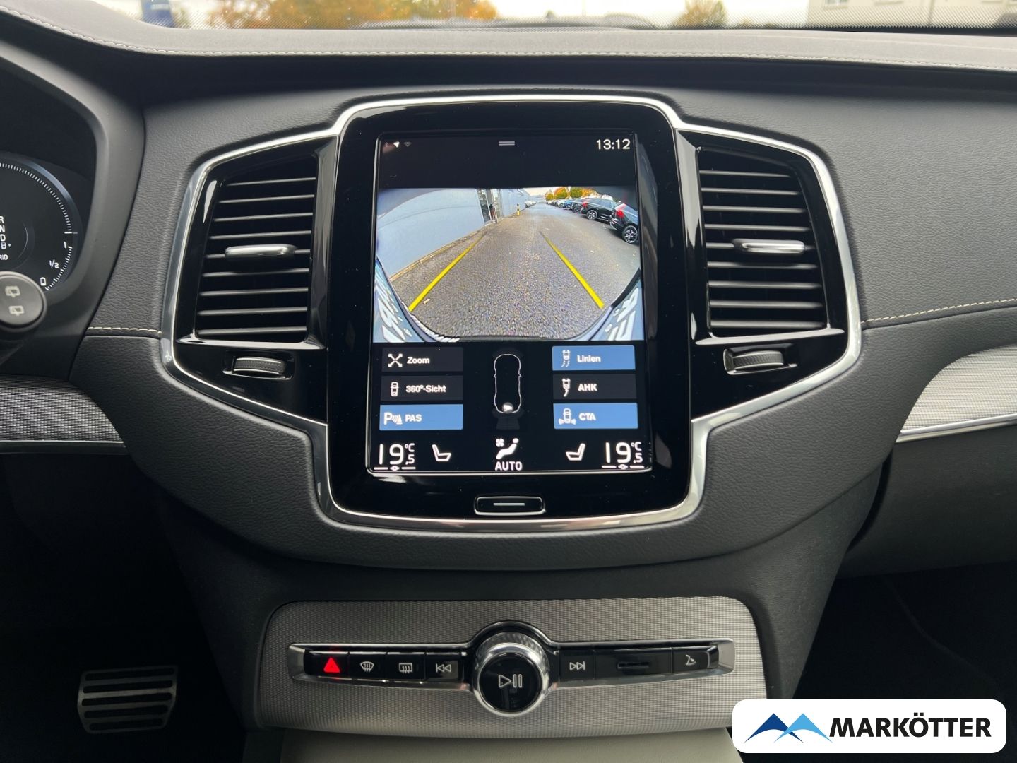 Volvo XC90 T8 AWD Recharge R-Design Edition 22''/AHK/P
