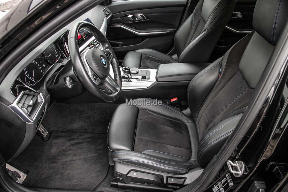 BMW 320i M Sportpaket - Samsaru's Car Outlet
