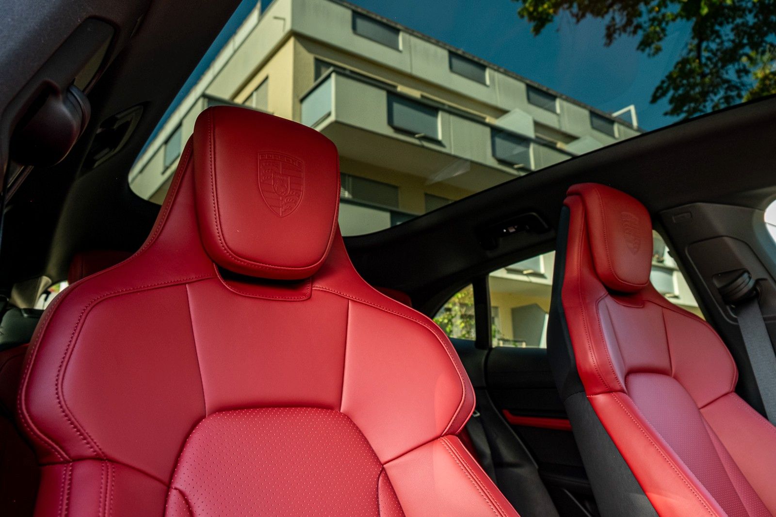 Porsche Taycan 4S Sport Turismo