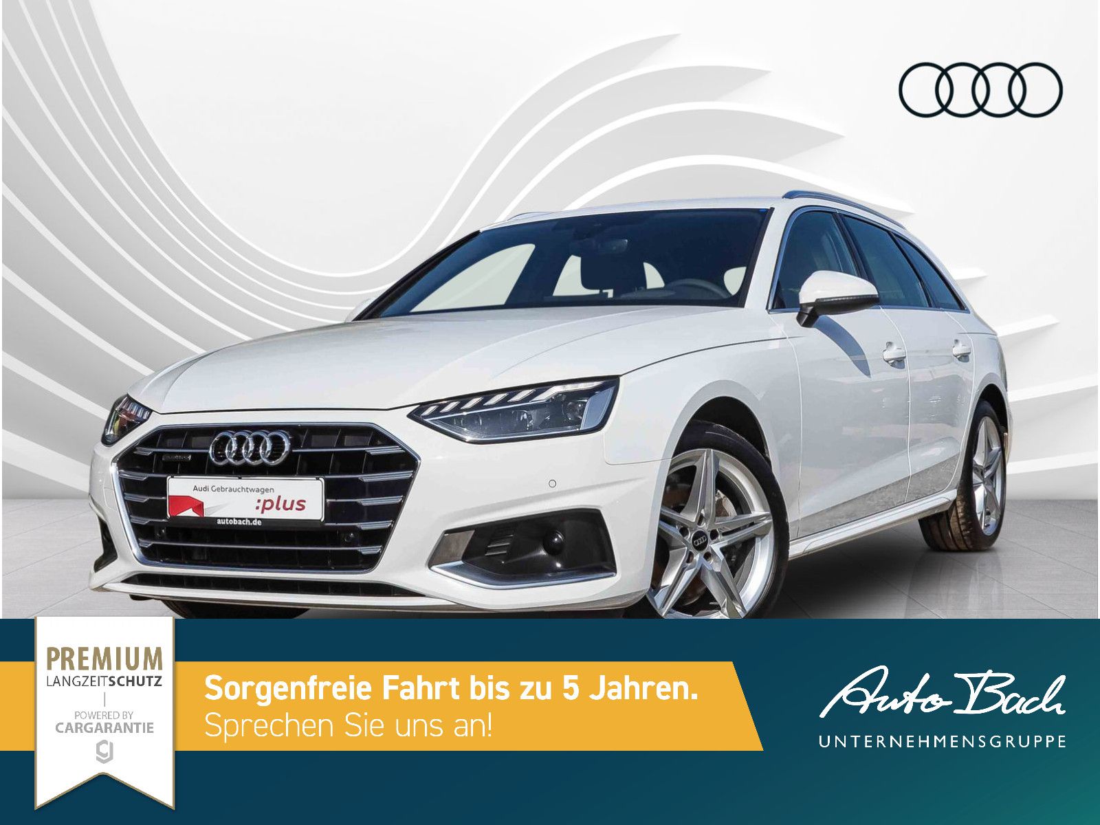 Audi A4 Avant S line 40TDI qu - Samsaru's Car Outlet