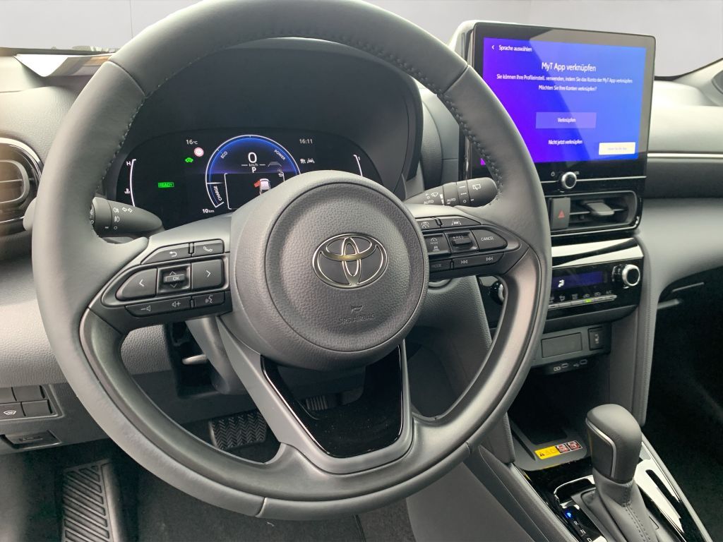 Toyota Yaris Cross Hybrid 130 1.5 VVT-i Teamplayer*