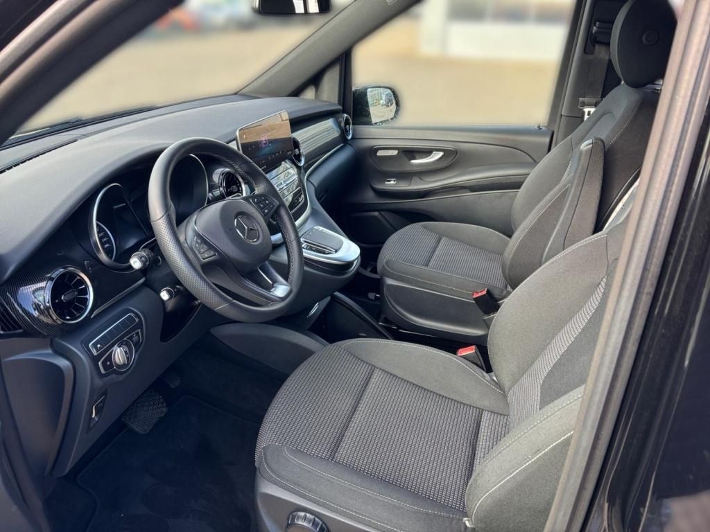 Mercedes-Benz V 220 d EDITION - Samsaru's Car Outlet