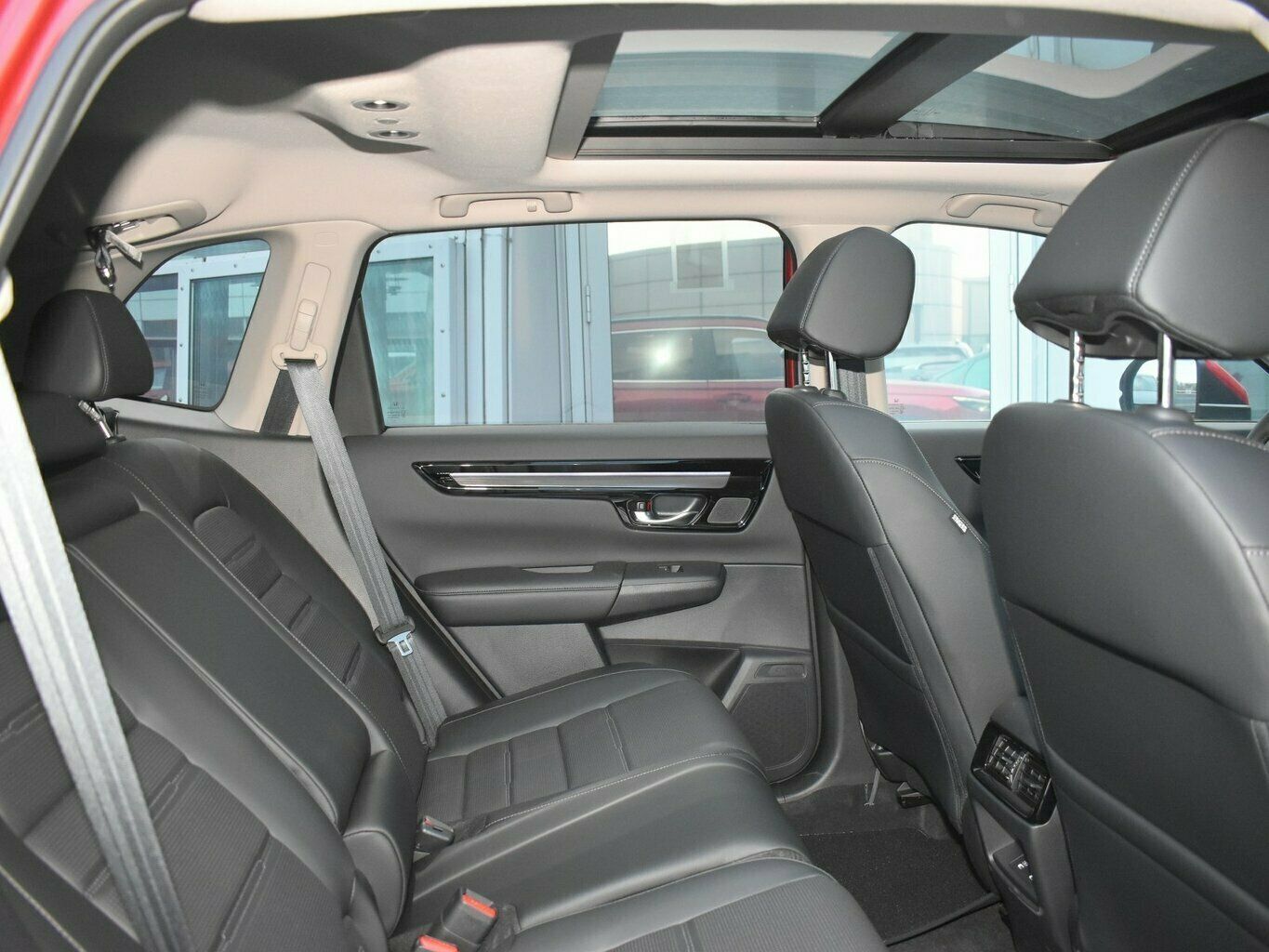 Honda CR-V e:HEV Advance AWD