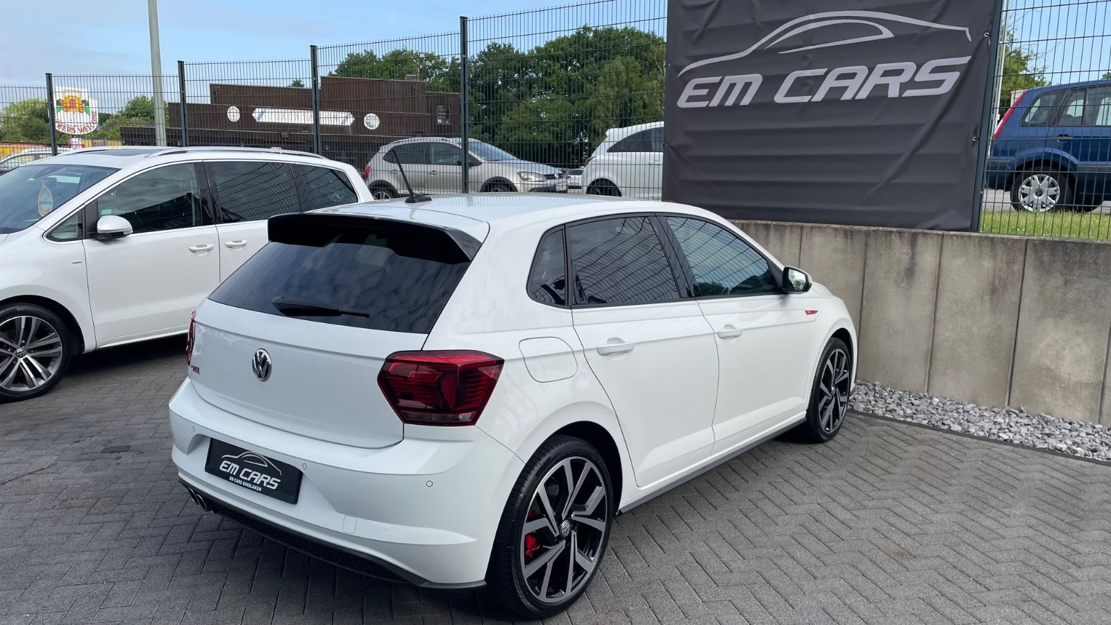 Volkswagen Polo VI GTI - Samsaru's Car Outlet