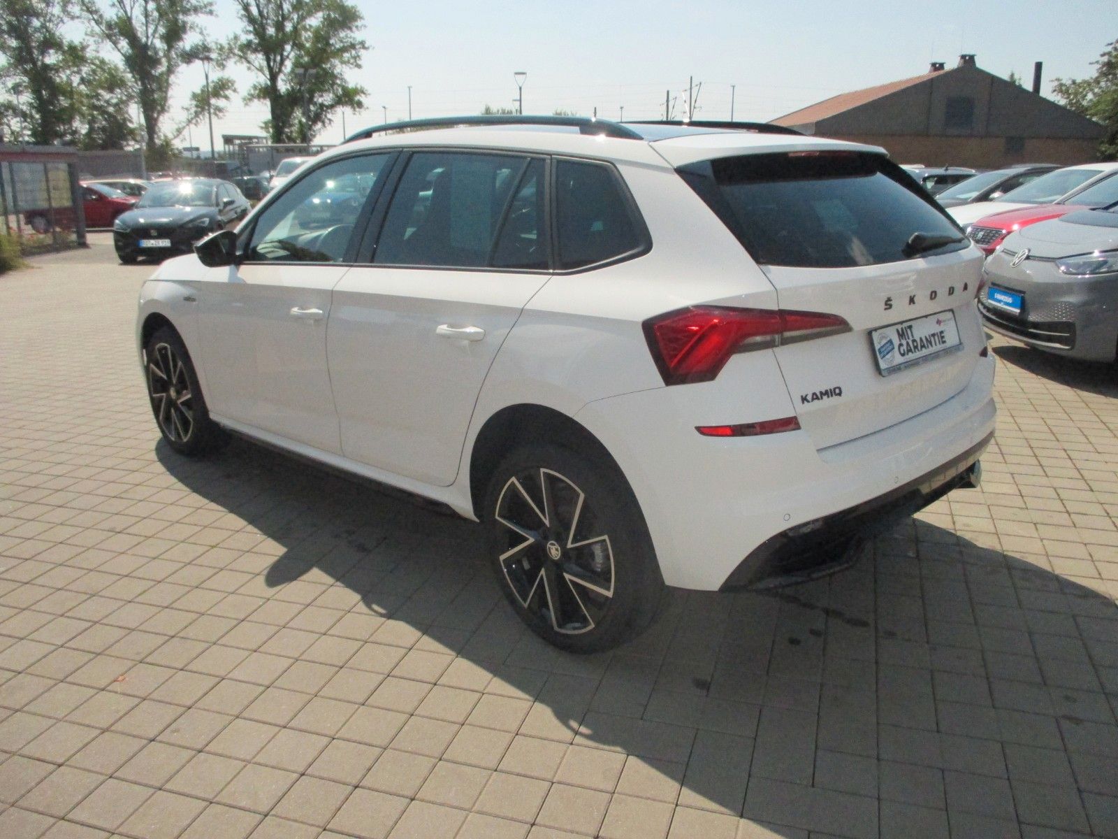 Skoda Kamiq 1.0 TSI DSG Monte Carlo - Samsaru's Car Outlet