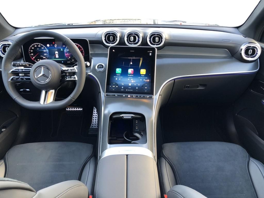 Mercedes-Benz GLC 200 4MATIC - Samsaru's Car Outlet