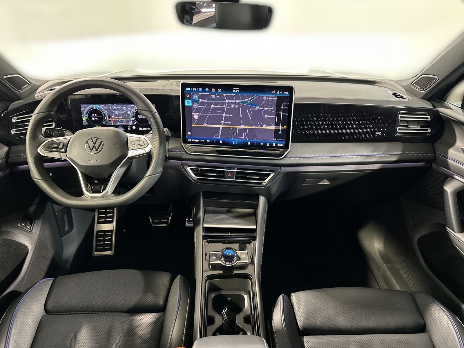 Volkswagen Tiguan 1.5 TSI eHYBRID R-LINE BLACKSTYLE MATRIX+