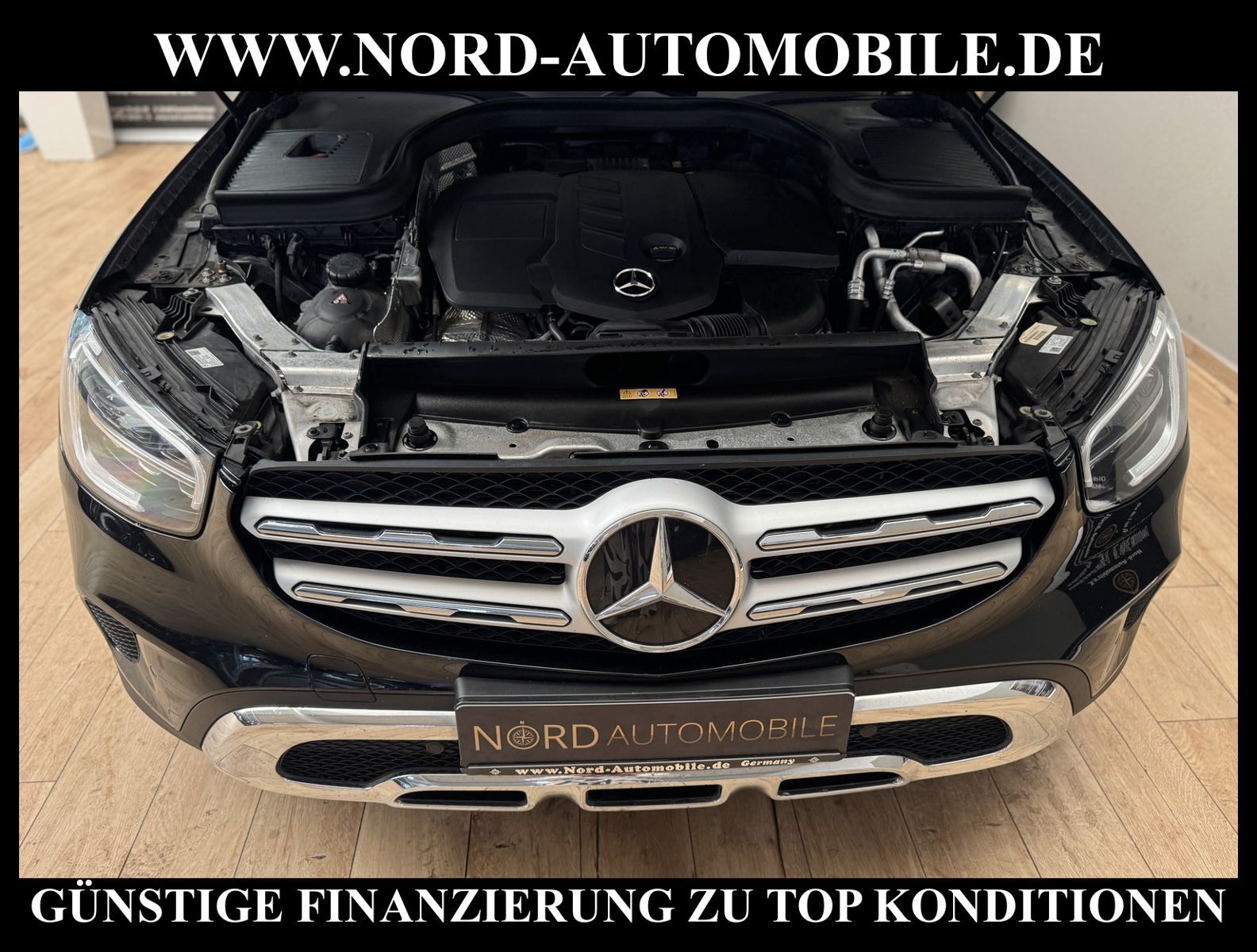 Mercedes-Benz GLC 220 d 4M Exclusive - Samsaru's Car Outlet