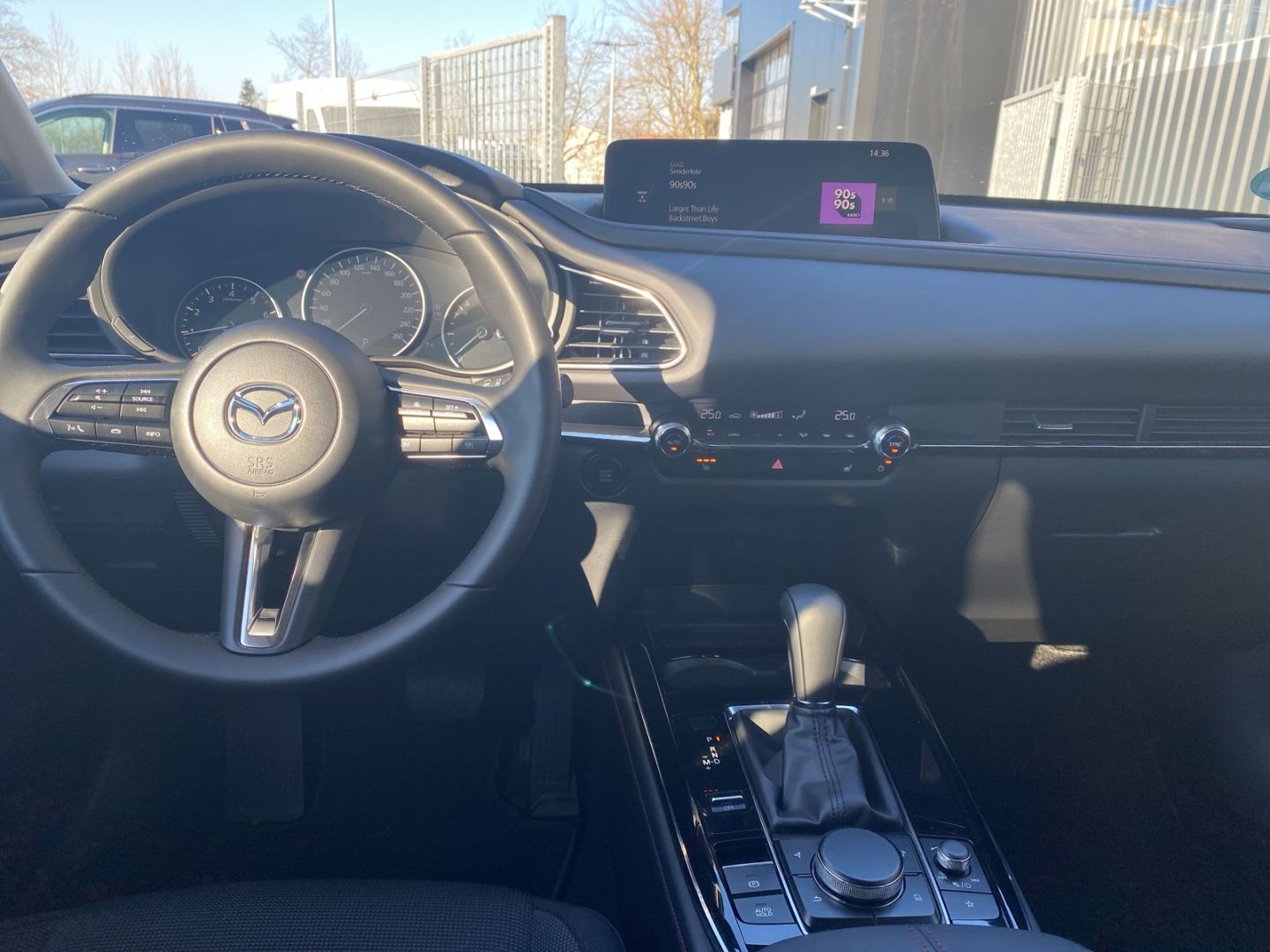 Mazda CX-30 Homura 2.5 140 PS 2WD  Navi LED ACC El. He