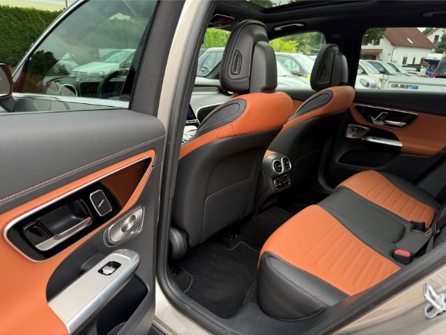 Mercedes-Benz GLC 220 d 4Matic AMG Line Premium+ Night Technik