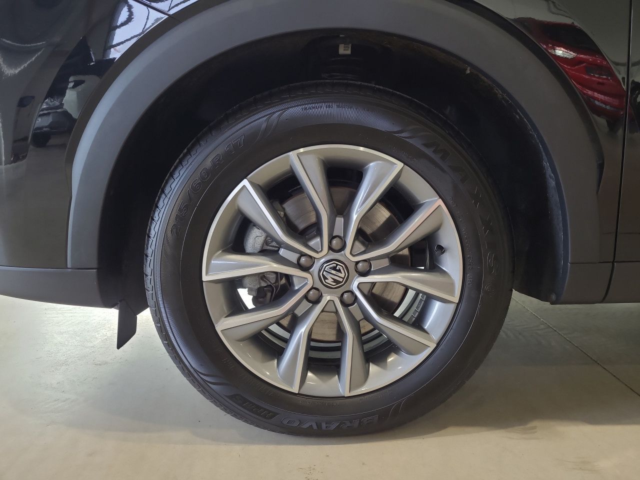 MG HS Comfort Bluetooth Navi Klima Einparkhilfe