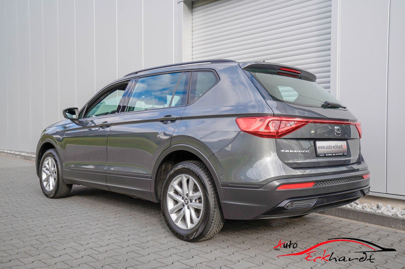Seat Tarraco Style - Samsaru's Car Outlet