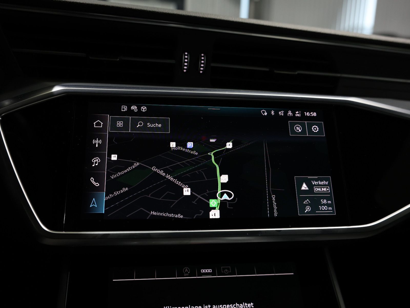Audi A6 Avant 40 TDI S-LINE BLACK / PANORAMA, LED, VC