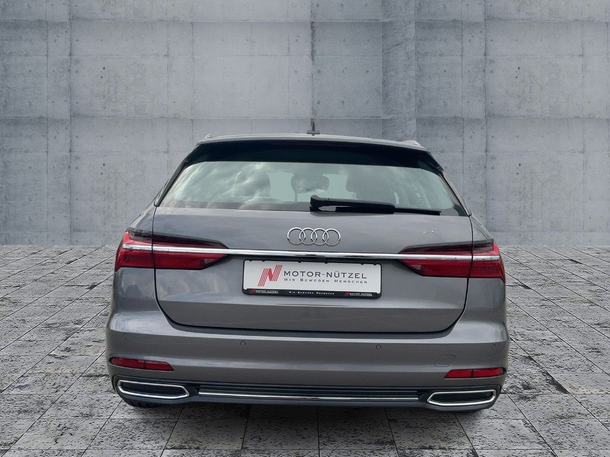 Audi A6 Avant 40 TDI S-TR SPORT - Samsaru's Car Outlet