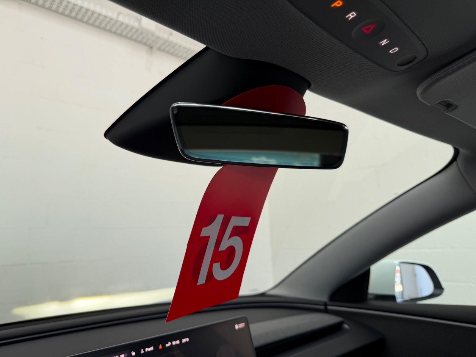 Tesla Model 3 Hinterradantrieb RWD