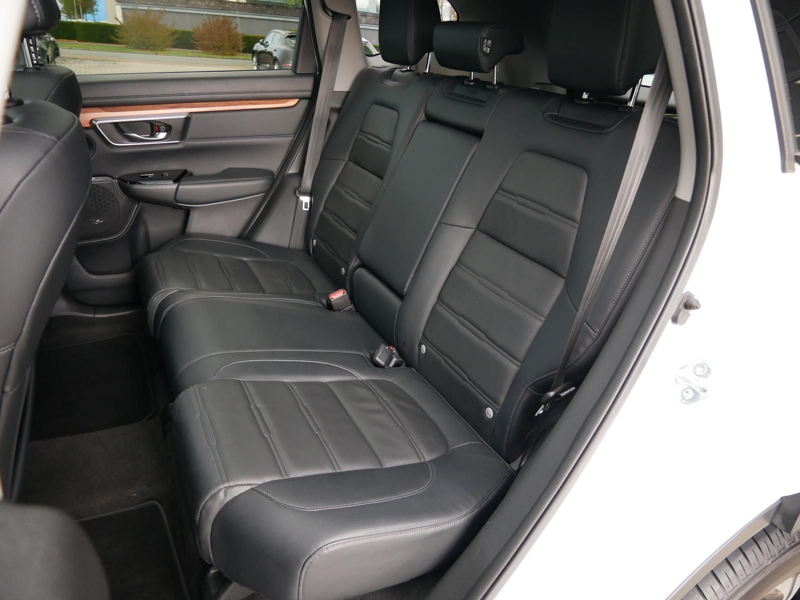 Honda CR-V Hybrid 2.0 i-MMD EXECUTIVE 4WD PANO+LEDER