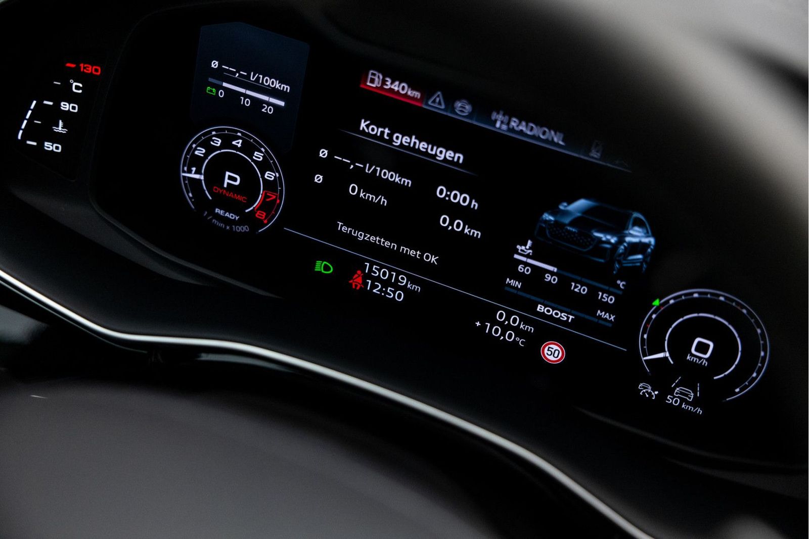 Audi RSQ8 4.0 TFSI 760 PK ABT Legacy Edition 1/125 |