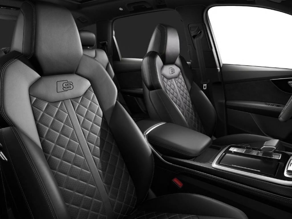 Audi Q7 SUV S line 60 TFSI e qu. tiptr. PANO HUD Lase