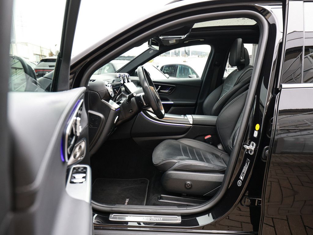 Mercedes-Benz GLC 220 d 4M AMG Sport Advanced+ AHK Abstandstem