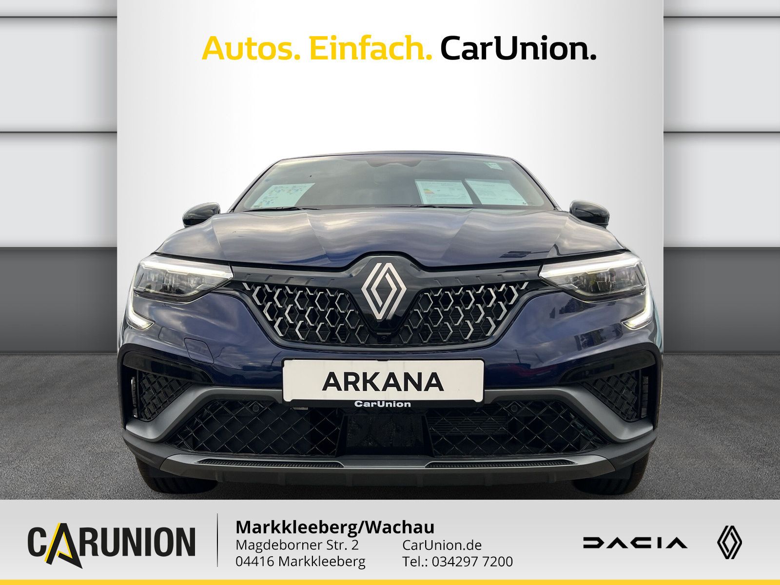 Renault Arkana ESPRIT ALPINE Full Hybrid - Samsaru's Car Outlet