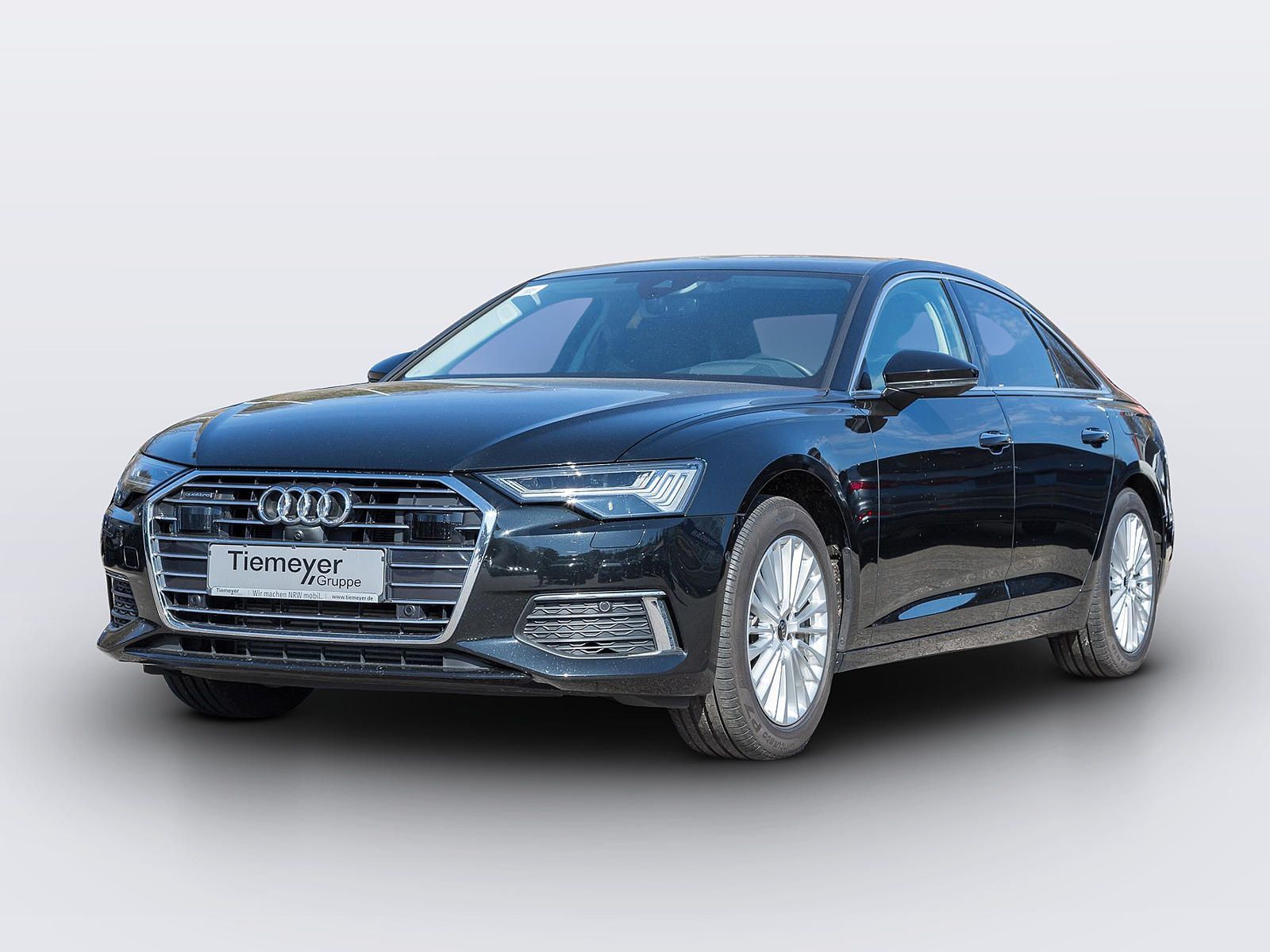 Audi A6 50 TFSIe Q BuO HD-MATRIX HuD LEDER SPORTSITZE" → "Audi A6 50 TFSIe Q - Samsaru's Car Outlet