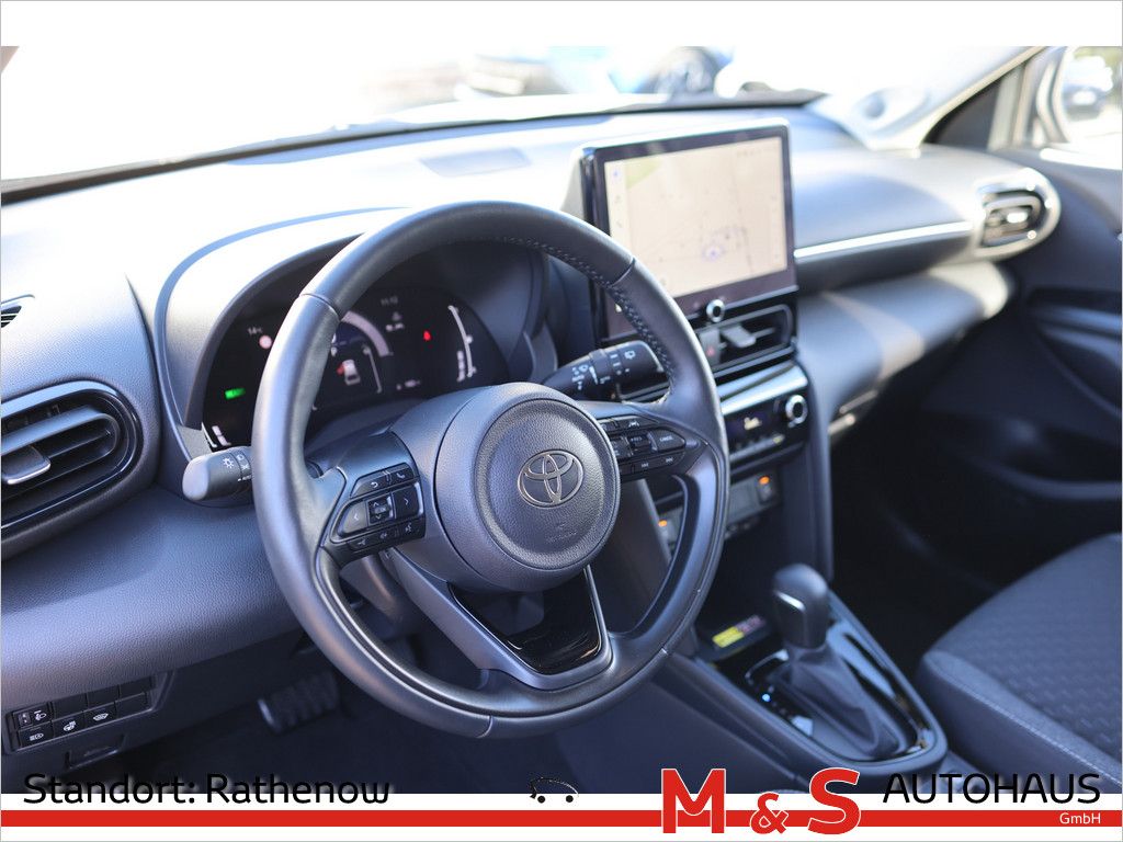 Toyota Yaris Cross 1.5 Hybrid FWD Team Deutschland