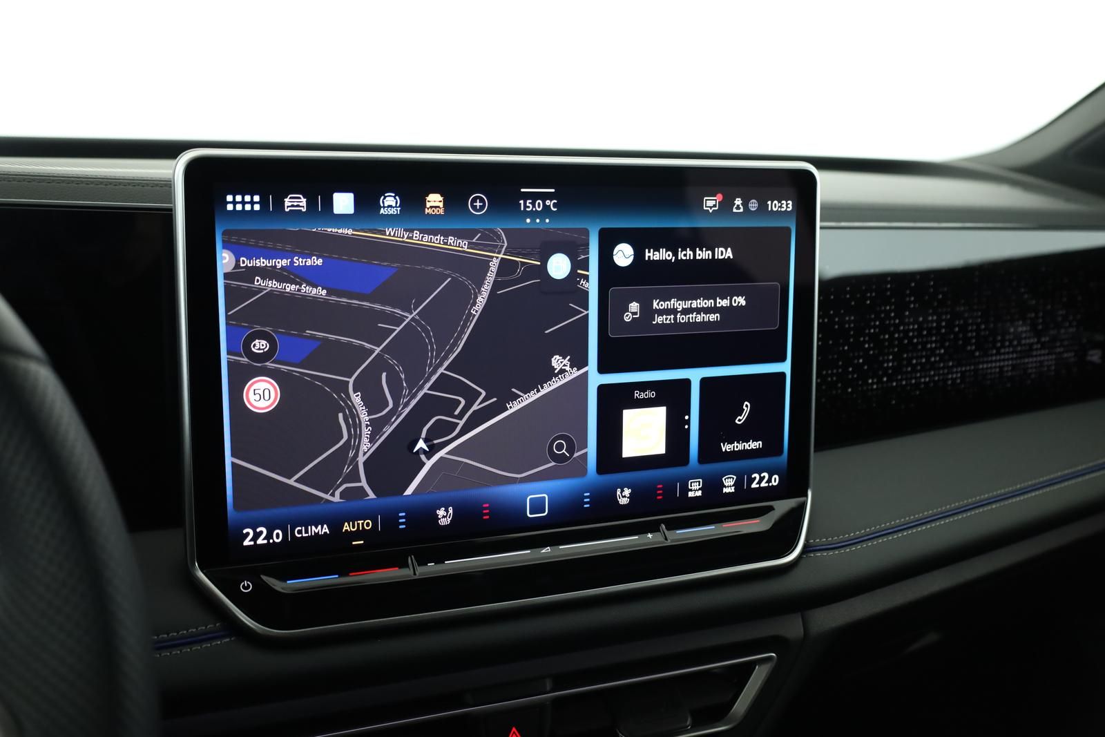 Volkswagen Tiguan 2.0 TDI 4M DSG R-Line Leder Pano Navi 360