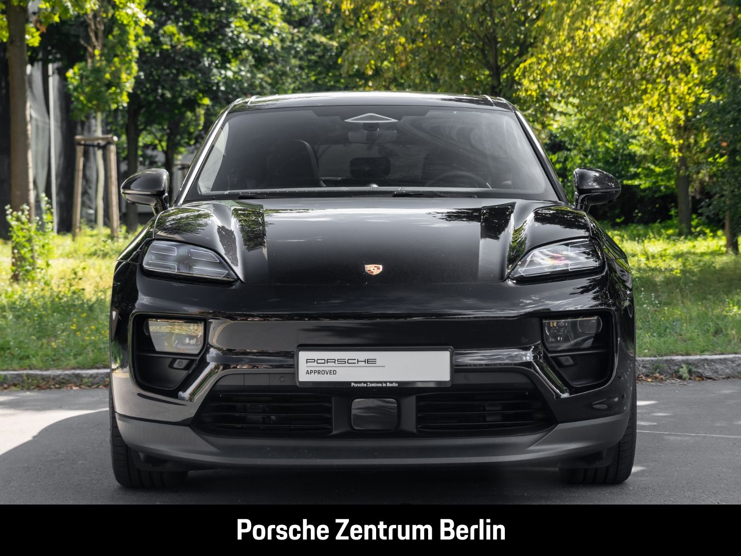 Porsche Macan 4 BOSE Surround-View InnoDrive LED-Matrix
