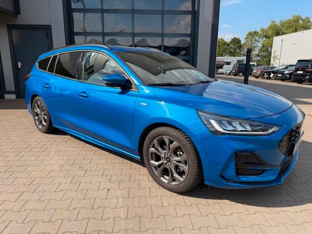 Ford Focus Turnier ST-Line ACC LED NAVI Kamera