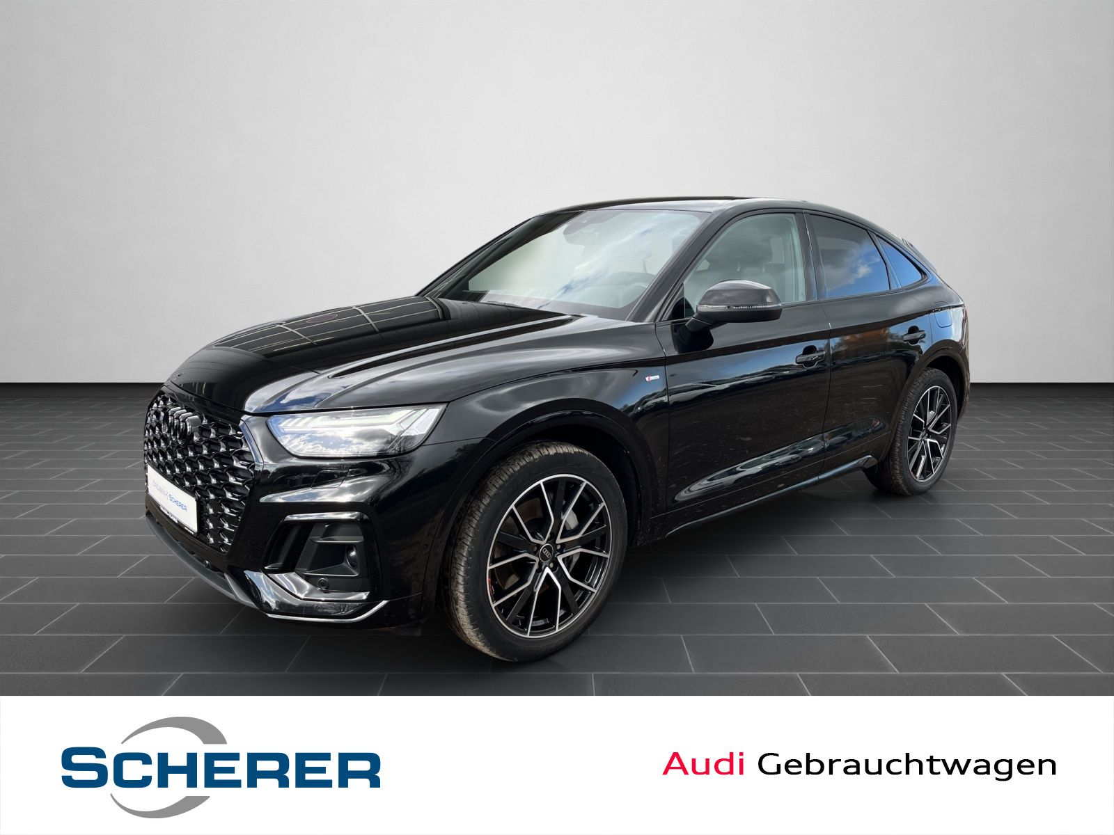 Audi Q5 Sportback 50 TFSIe S tronic quattro S line NA