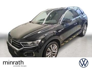 Volkswagen T-Roc 2.0 TSI 4Motion Sport Black - Samsaru's Car Outlet